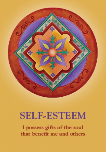 Self-Esteem - The Soul's Journey Lesson Cards