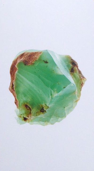 Chrysoprase - The Stone Deck