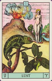 Venus in Aries - Oracle of the Radiant Sun