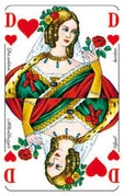 Queen of Hearts