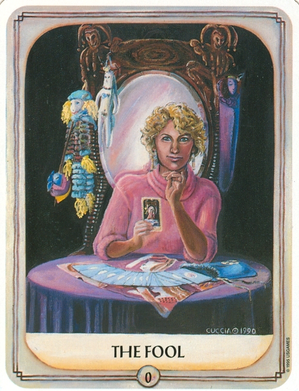 0 Fool - Ancestral Path Tarot