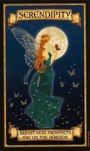 Serendipity - Madame Endora's Fortune Cards