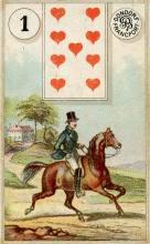 1 Rider - Dondorf Lenormand