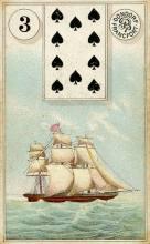 3 Ship - Dondorf Lenormand