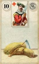 10 Scythe - Dondorf Lenormand