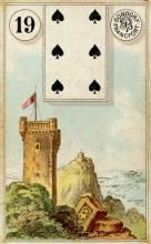 19 Tower - Dondorf Lenormand