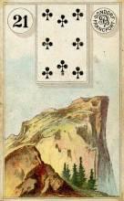 21 Mountain - Dondorf Lenormand