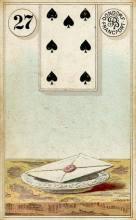 27 Letter - Dondorf Lenormand