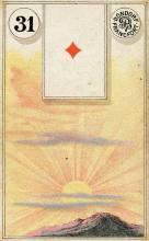 31 Sun - Dondorf Lenormand