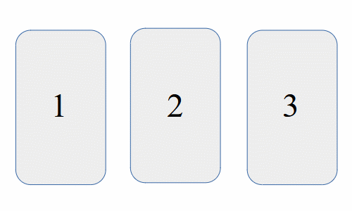 3-Card Spread