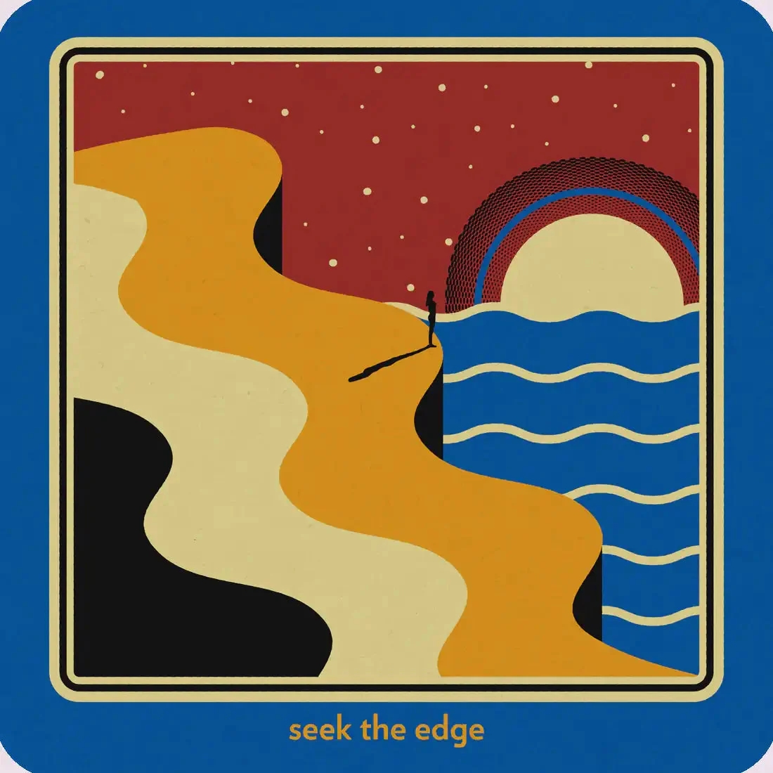 seek the edge - The Mercury Oracle