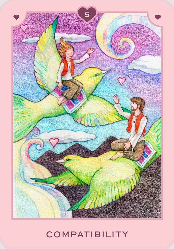 Compatibility - True Love Oracle